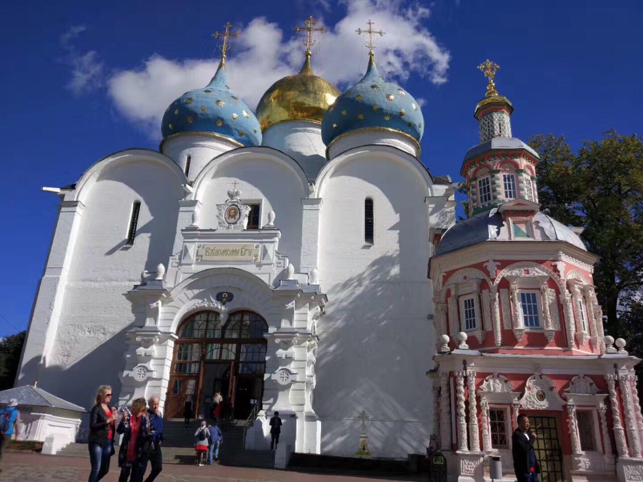 2021谢尔盖耶夫镇-旅游攻略-门票-地址-问答-游记点评，莫斯科旅游旅游景点推荐-去哪儿攻略