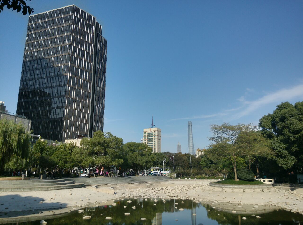 上海太平桥公园好玩吗,上海太平桥公园景点怎么样_点评_评价【携程