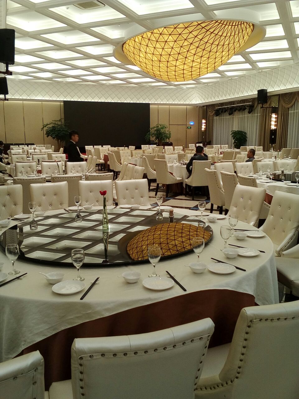 黄山宾馆象山海鲜楼