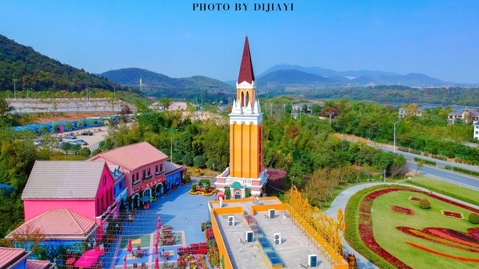 【常州.花谷奇缘】陌上花开,可缓缓归矣