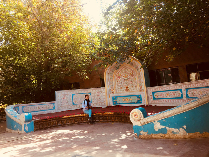 新疆行24天之北疆篇