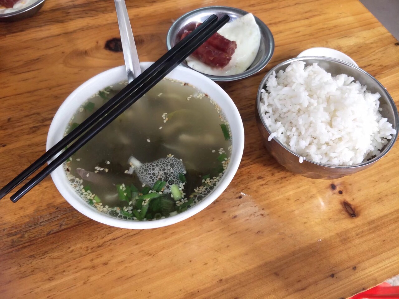 【携程美食林】海口骑楼汤饭餐馆,骑楼汤饭是一家极