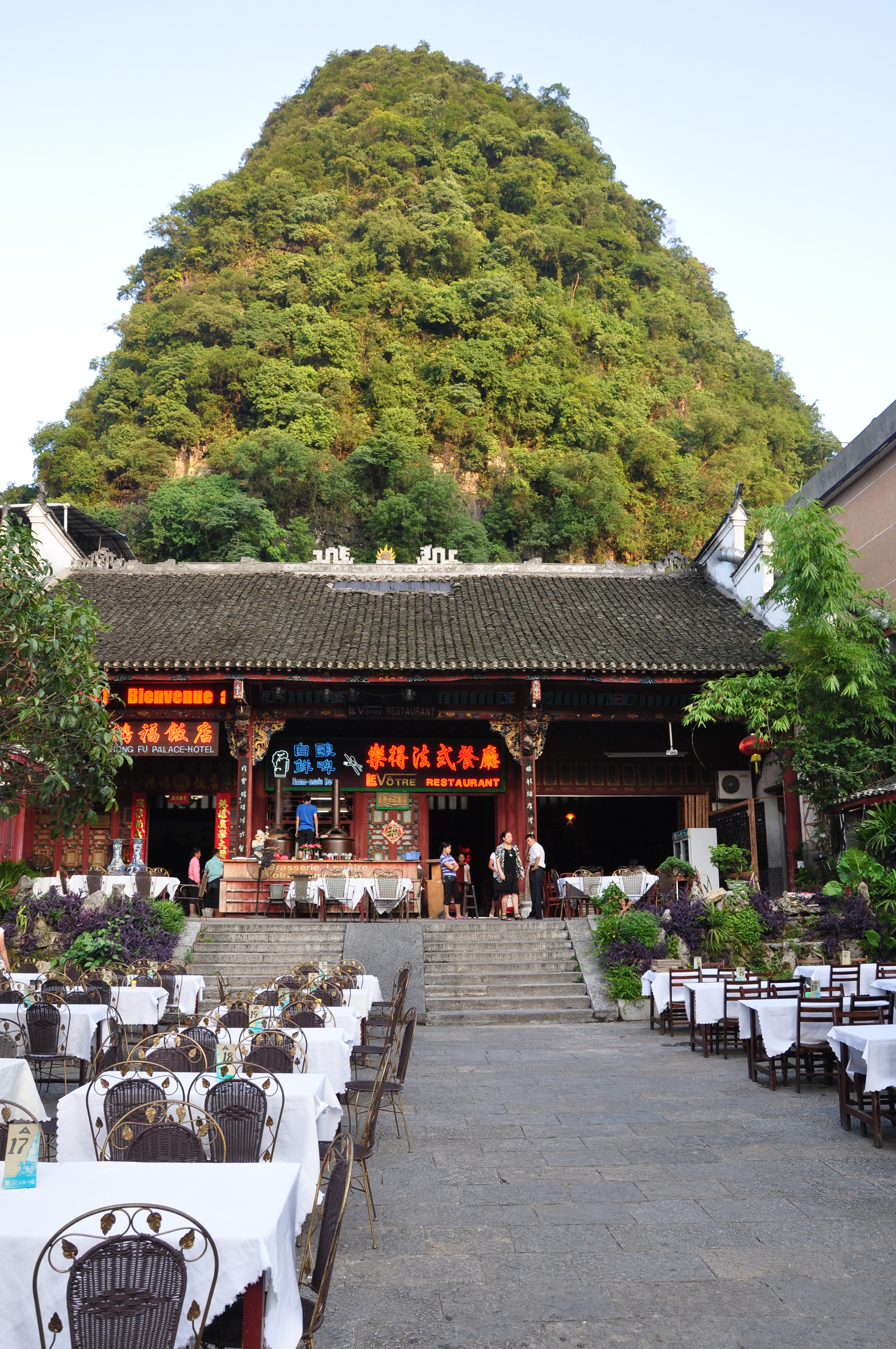 【携程攻略】阳朔西街适合朋友出游旅游吗,西街朋友出游景点推荐/点评