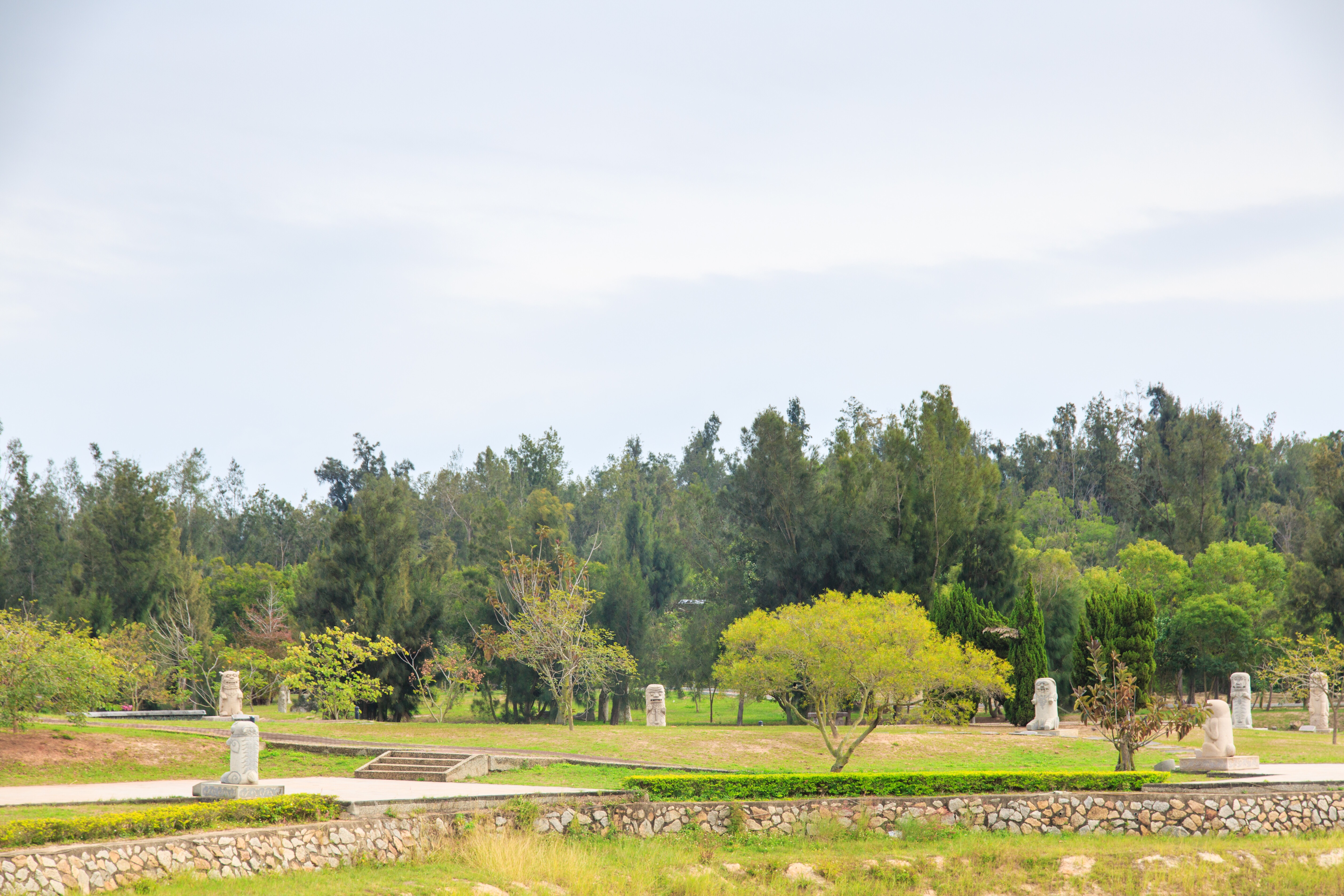 金门中山纪念林攻略,金门中山纪念林门票/游玩攻略/地址/图片/门票