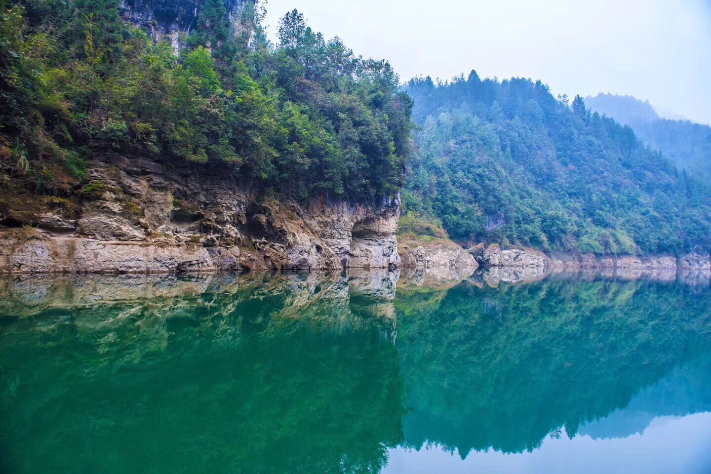 贵州·绥阳双河洞旅游景区