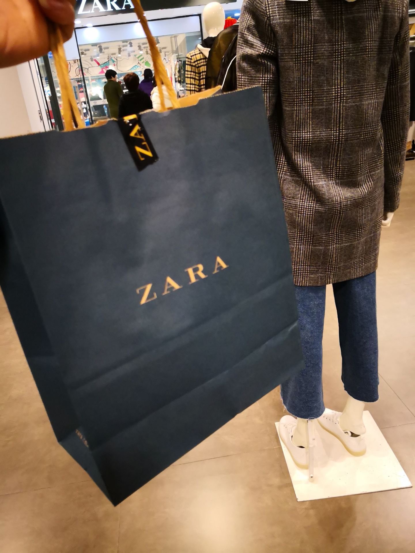 盘点zara原单店?zara原单店