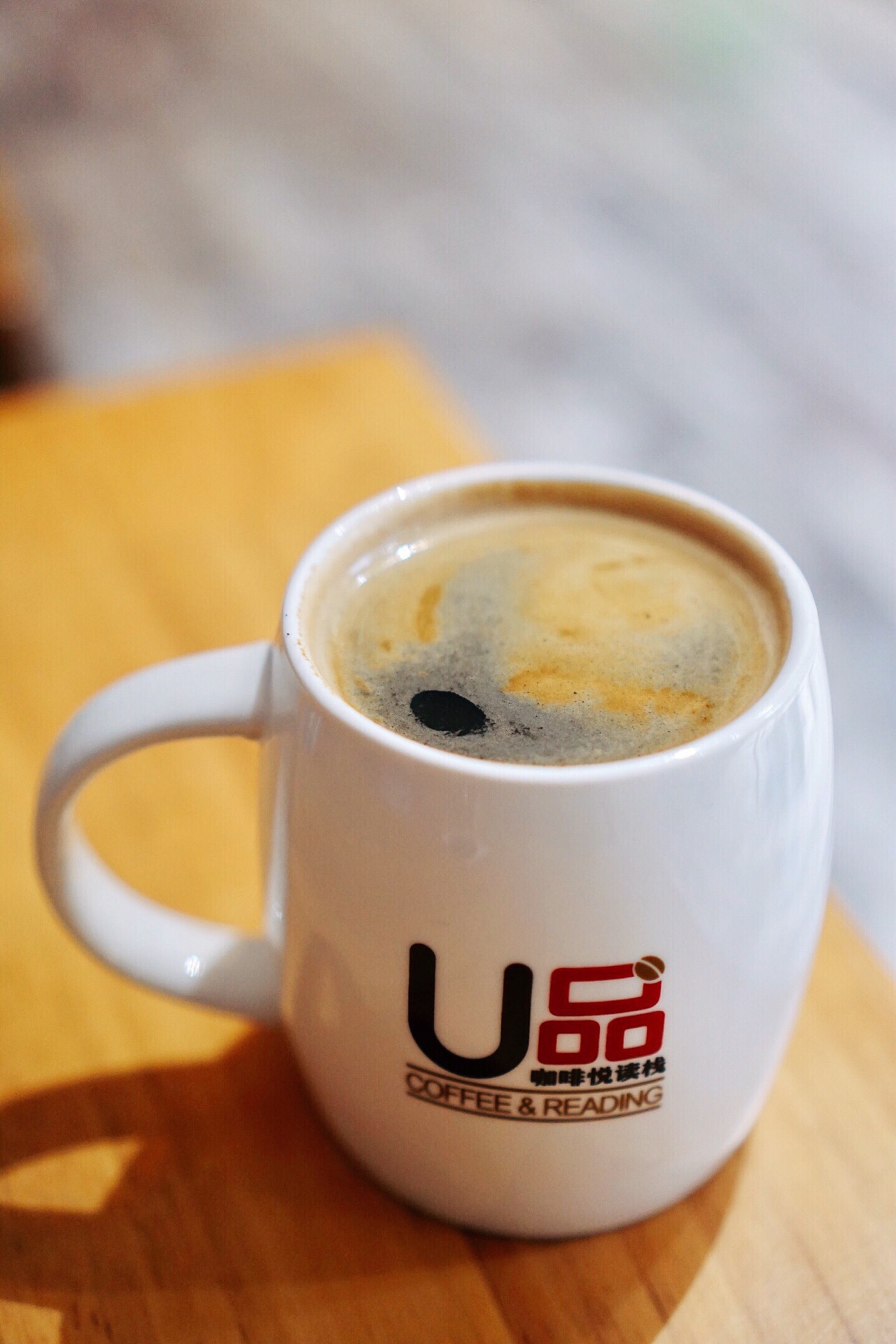 新华书店(昆明书城)up咖啡吧