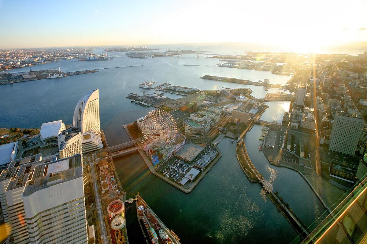 2019横滨港未来21_旅游攻略_门票_地址_游记点评,横滨市旅游景点推荐 - 去哪儿攻略社区