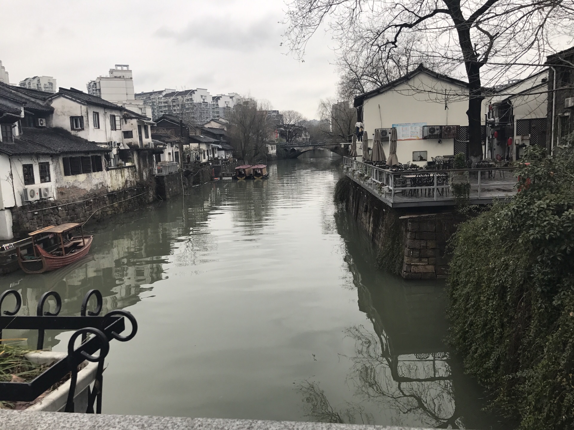 杭州桥西历史文化街区，历史悠久，这里有老杭州的“非遗生活”_大运河_灯火_人们