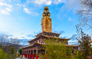 黄南游记图文-青海一座600多年的古寺，被誉为热贡艺术摇篮，你知道是哪里吗？