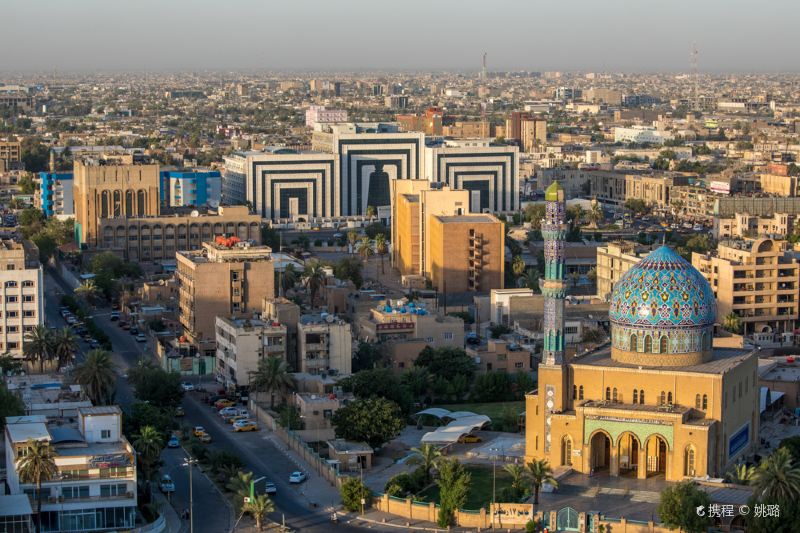 baghdad-travel-guides-2020-baghdad-attractions-map-baghdad