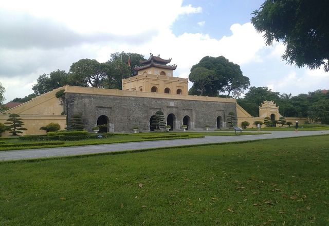 2019升龙皇城_旅游攻略_门票_地址_游记点评,河内旅游景点推荐 - 去哪儿攻略社区