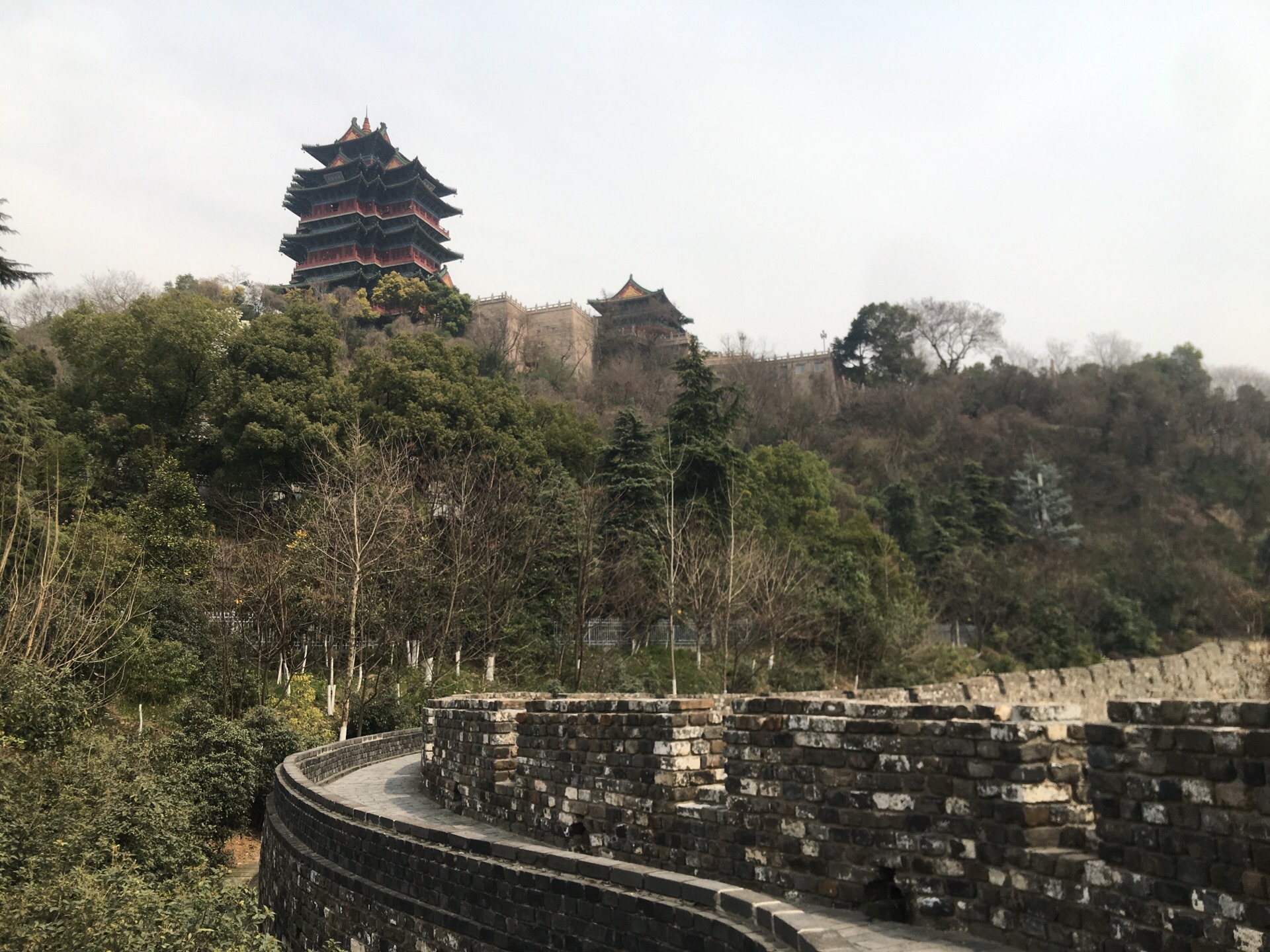 阅江楼