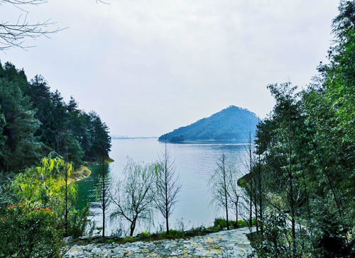 千岛湖有多少人口_千岛湖底下有古城吗