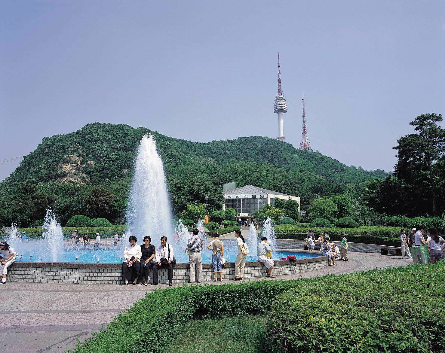 2019南山公园-旅游攻略-门票-地址-问答-游记点评,首尔旅游旅游景点