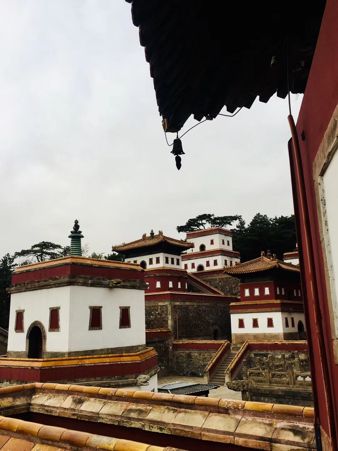 承德外八庙好玩吗,承德外八庙景点怎么样_点评_评价【携程攻略】