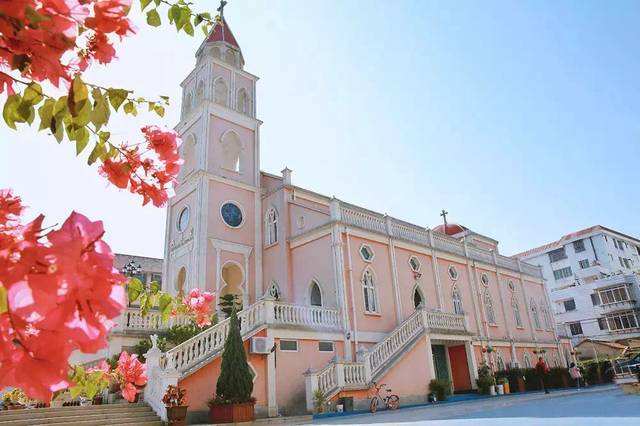 泉州市花巷天主教堂