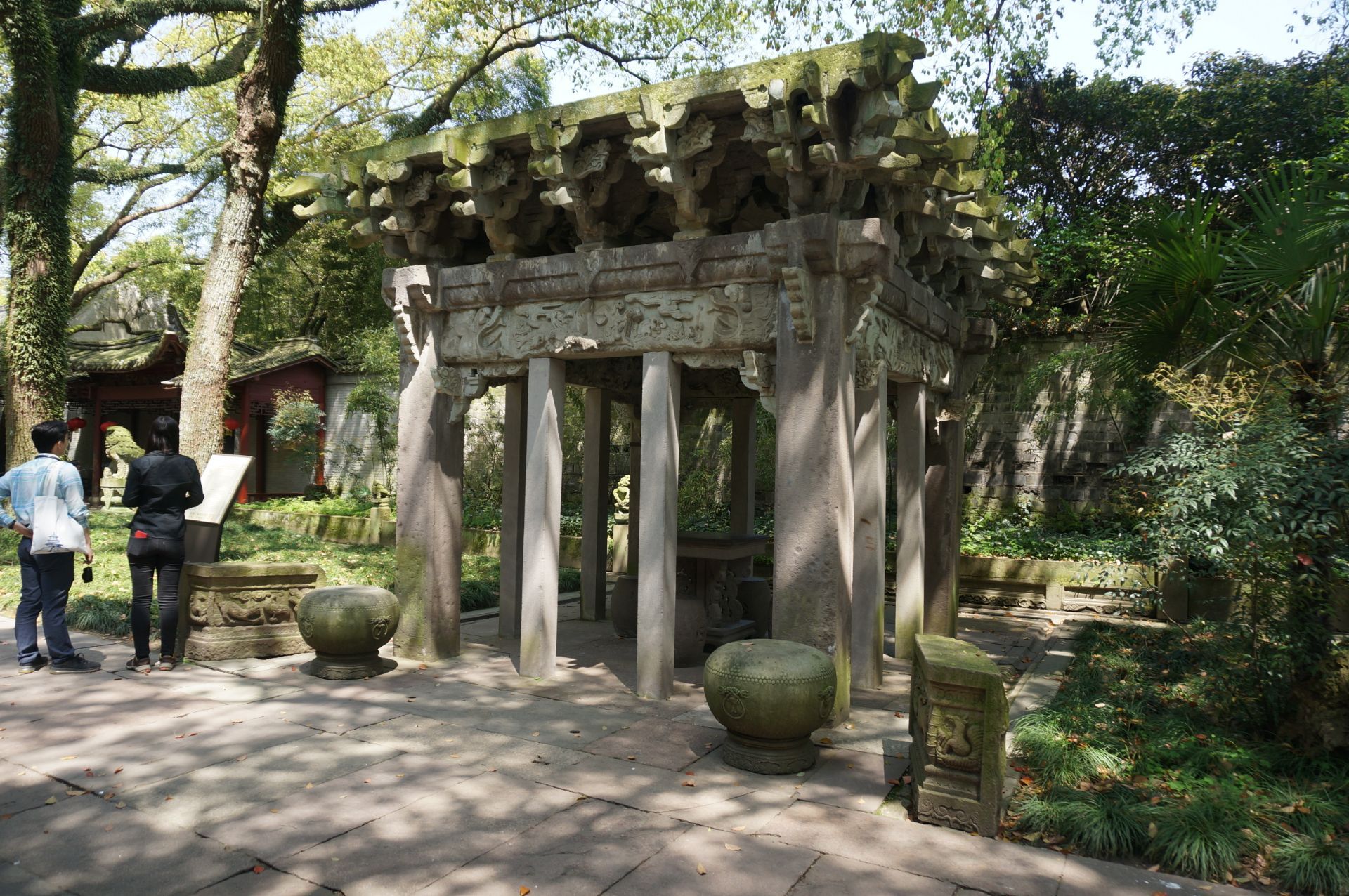 2020百鹅亭-旅游攻略-门票-地址-问答-游记点评,宁