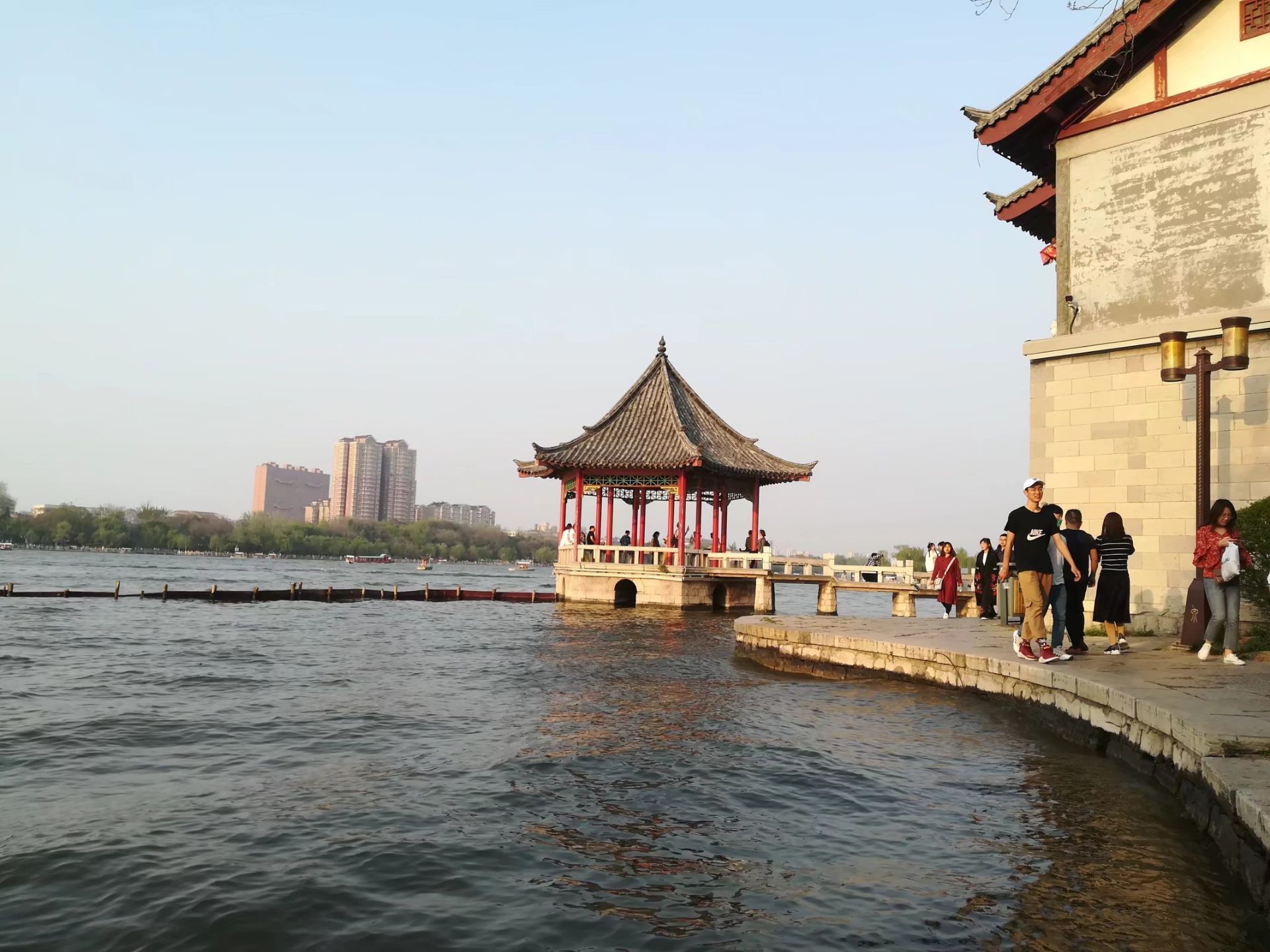 2019大明湖景區_旅遊攻略_門票_地址_遊記點評,濟南旅遊景點推薦 - 去