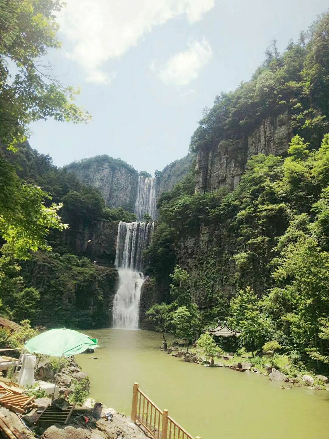 2019刘伯温故里旅游景区-百丈漈_旅游攻略_门票_地址_游记点评,文成旅游景点推荐 - 去哪儿攻略社区