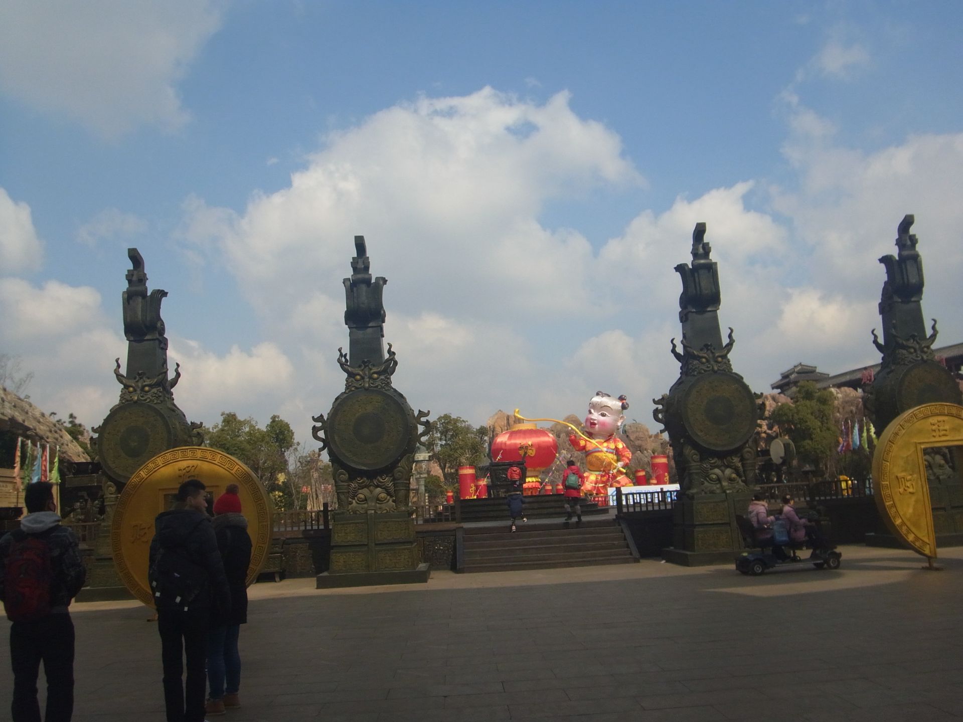 2020遗址广场-旅游攻略-门票-地址-问答-游记点评,常州旅游旅游景点