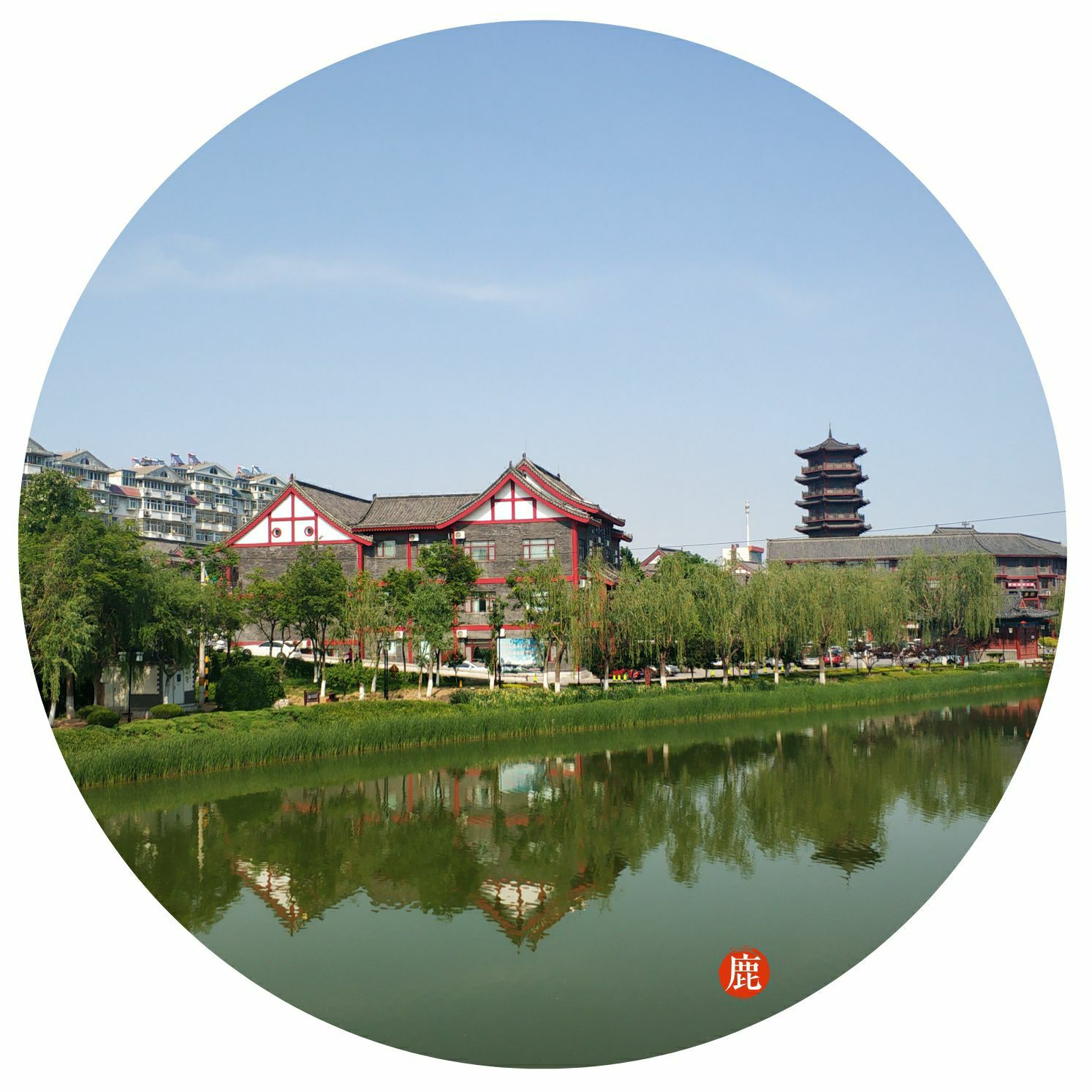 2021青州古城-旅游攻略-门票-地址-问答-游记点评，青州旅游旅游景点推荐-去哪儿攻略