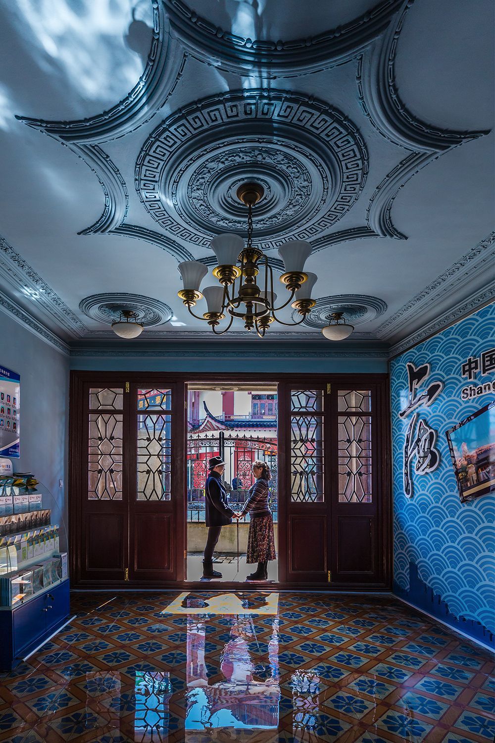 【携程攻略】上海孙旭初旧宅景点,孙旭初宅是上海市金山区文物保护