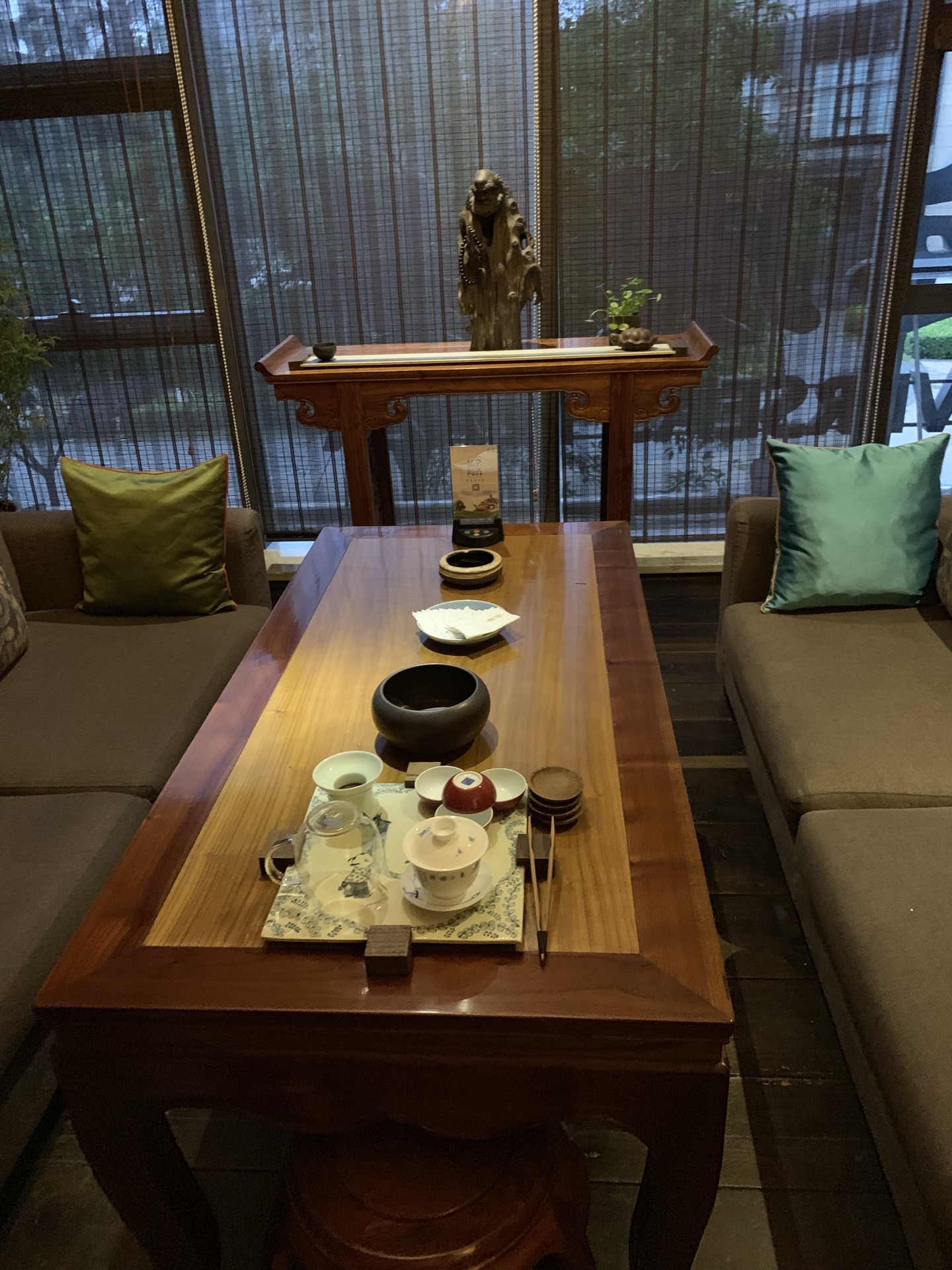 2023薛涛·中餐茶艺(九眼桥店)美食餐厅,.蛮好的,如果喜欢喝茶,然.