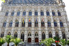 卢森堡游记图片] 从布鲁日到布鲁塞尔，比利时“艺术之城”的穿行