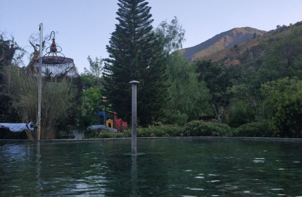 下山口普陀泉SPA温泉度假村