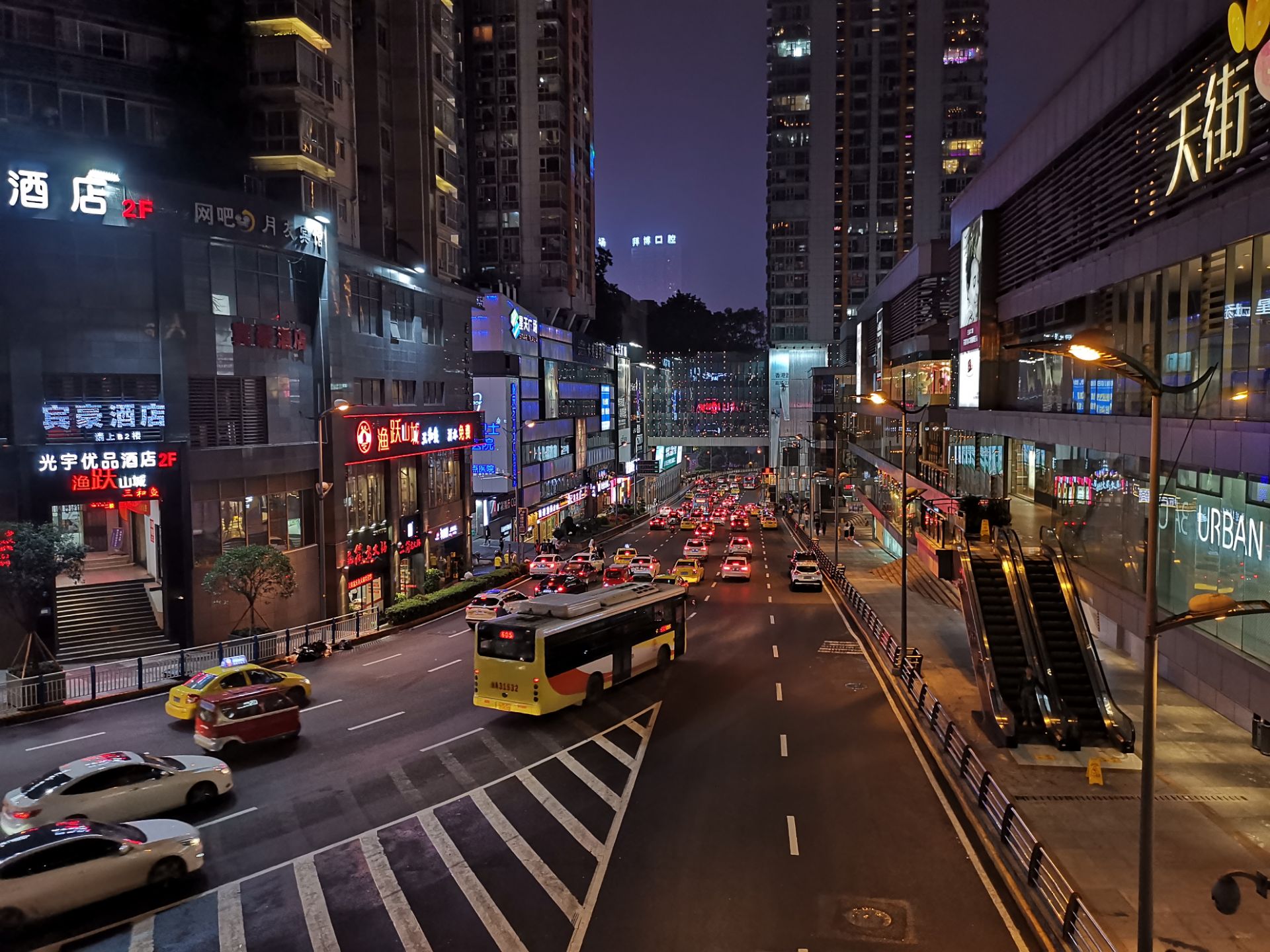 2019观音桥步行街-旅游攻略-门票-地址-问答-游记点评，重庆旅游旅游景点推荐-去哪儿攻略