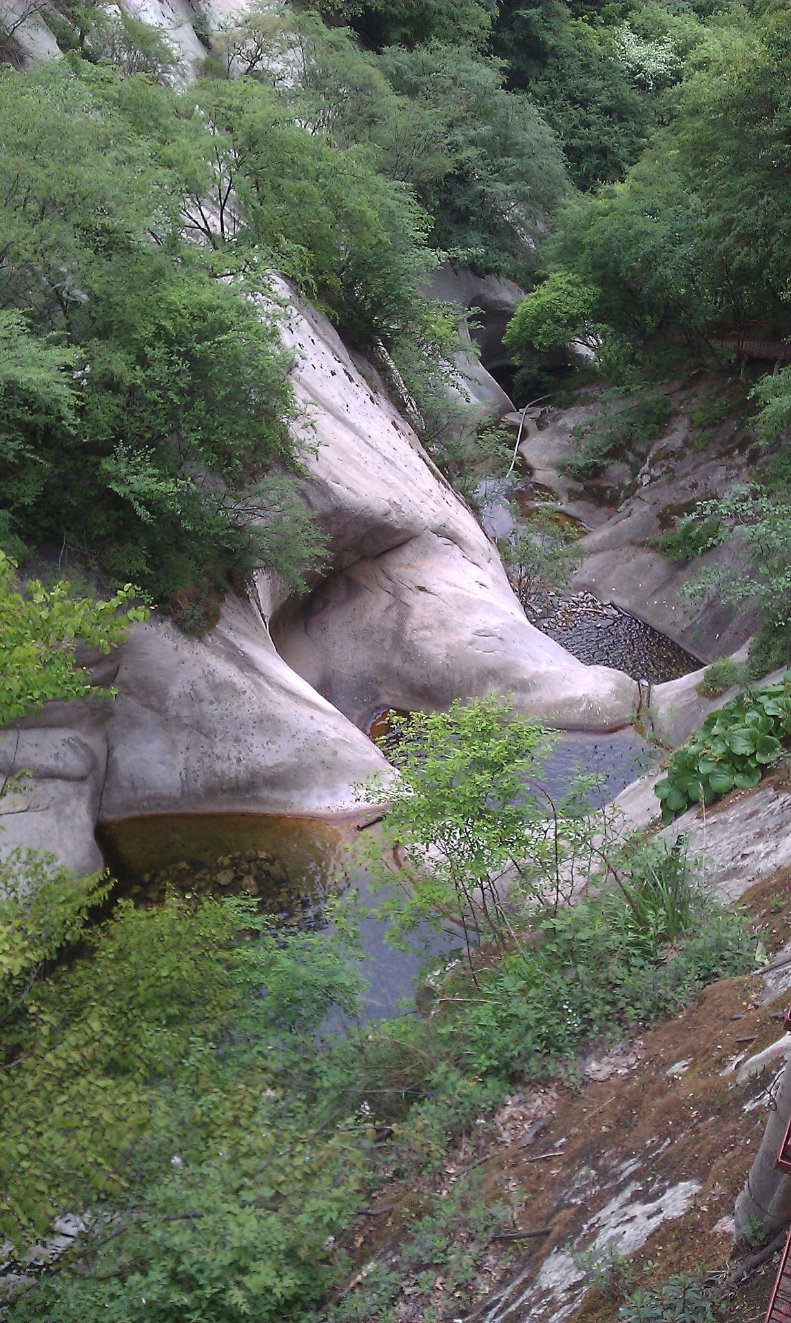 连珠潭风景区在哪图片