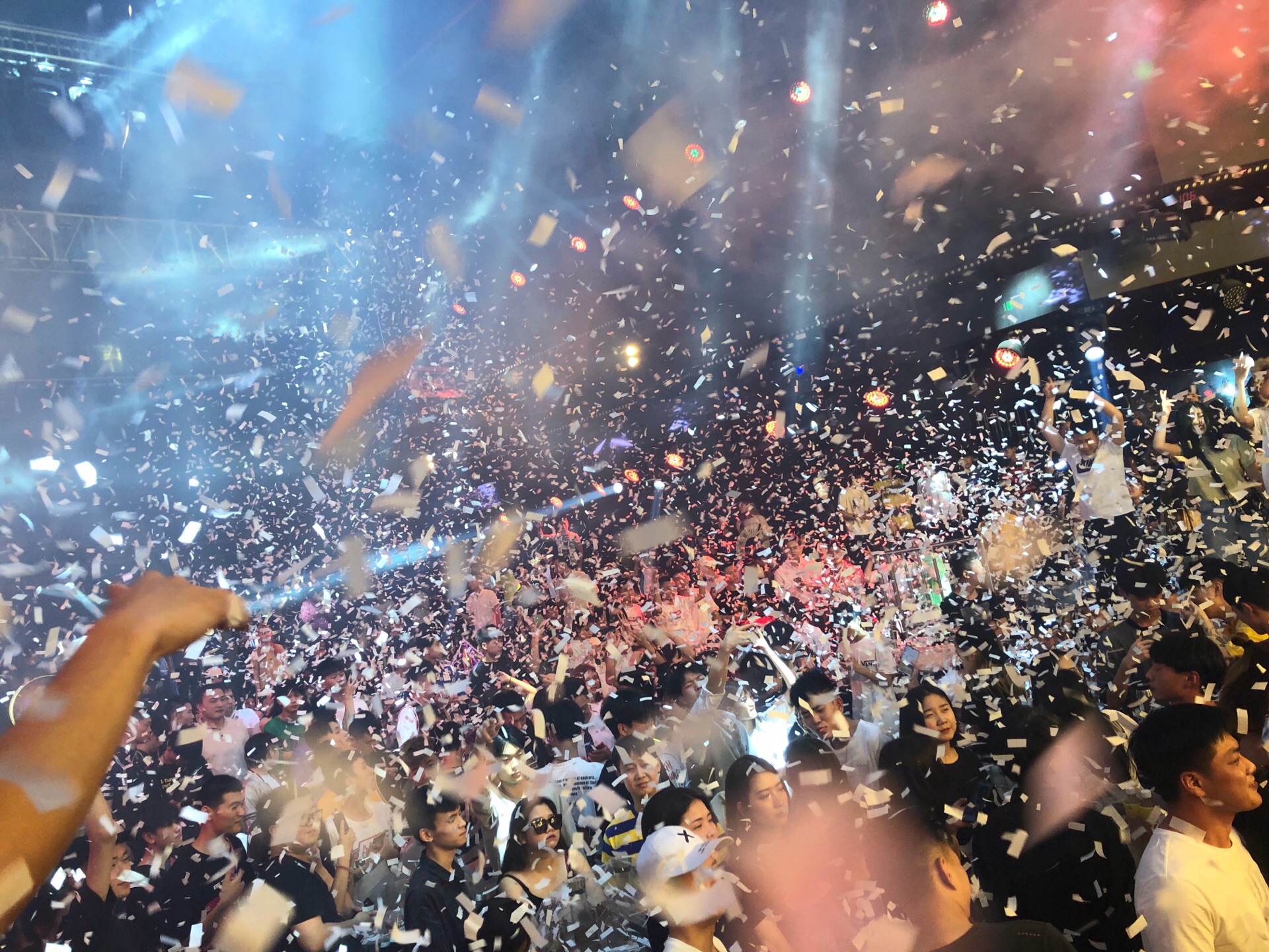 space club(重庆万象城店)