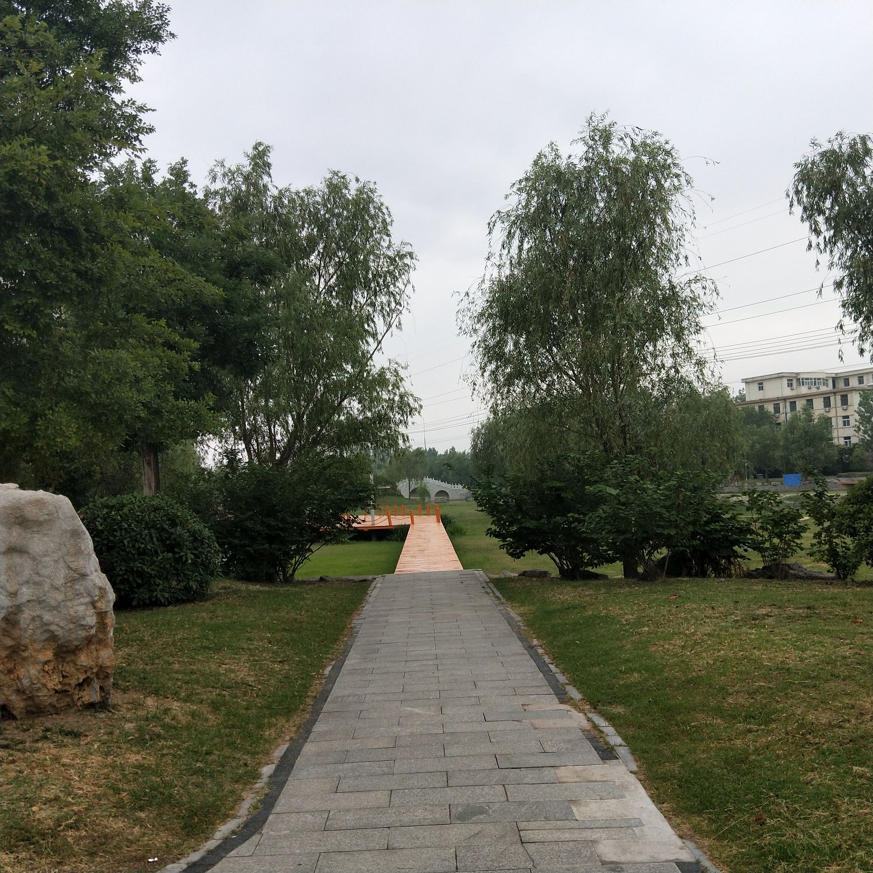 曹縣環島公園攻略,曹縣環島公園門票/遊玩攻略/地址/圖片/門票價格