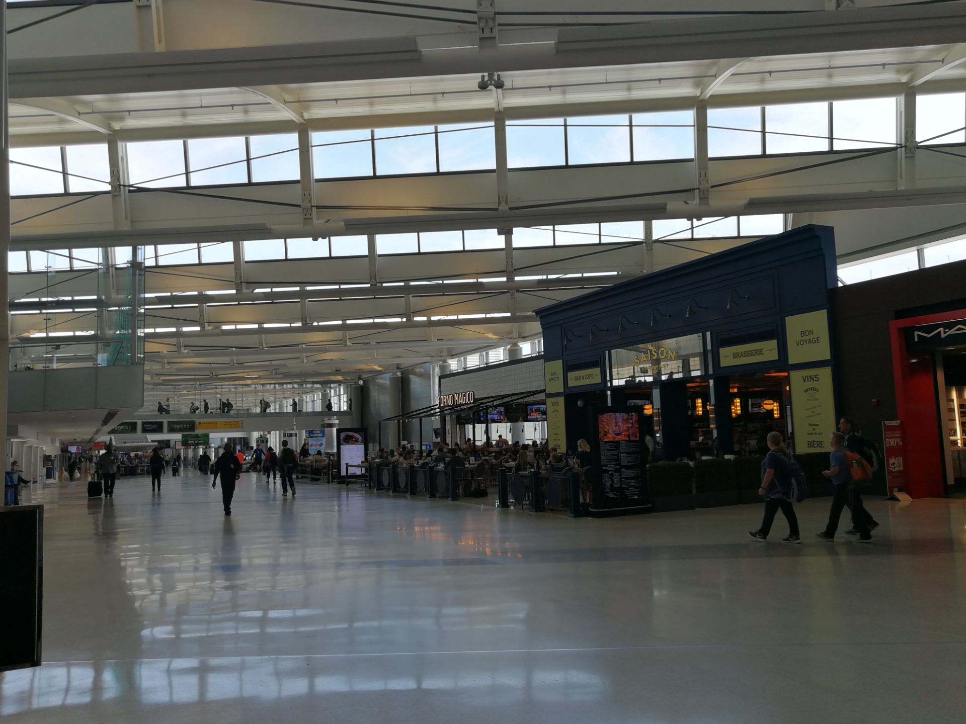 纽瓦克国际机场