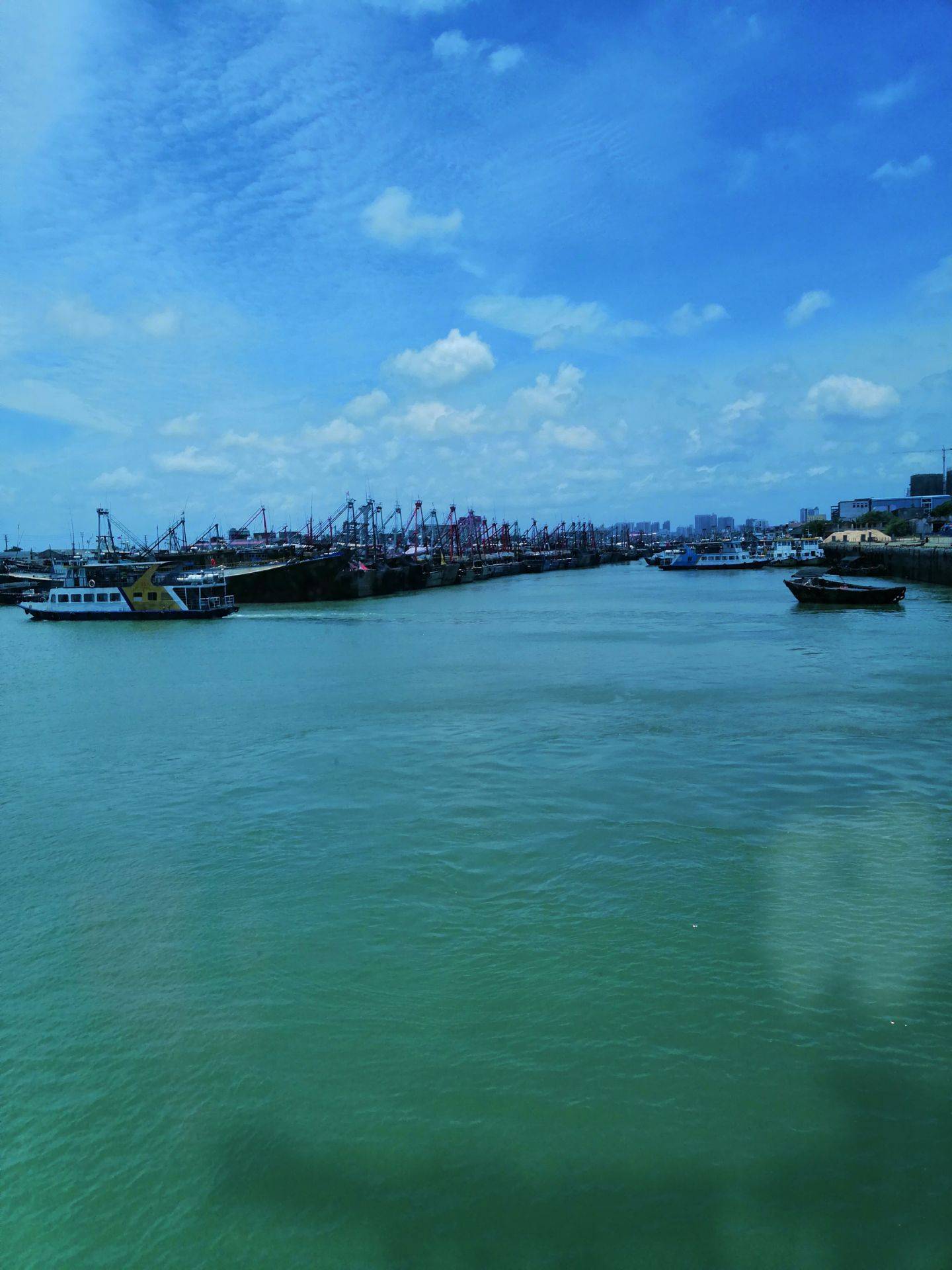 北海环岛游