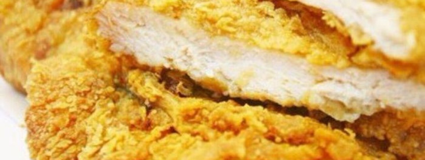 第1佳大鸡排(银泰城分店