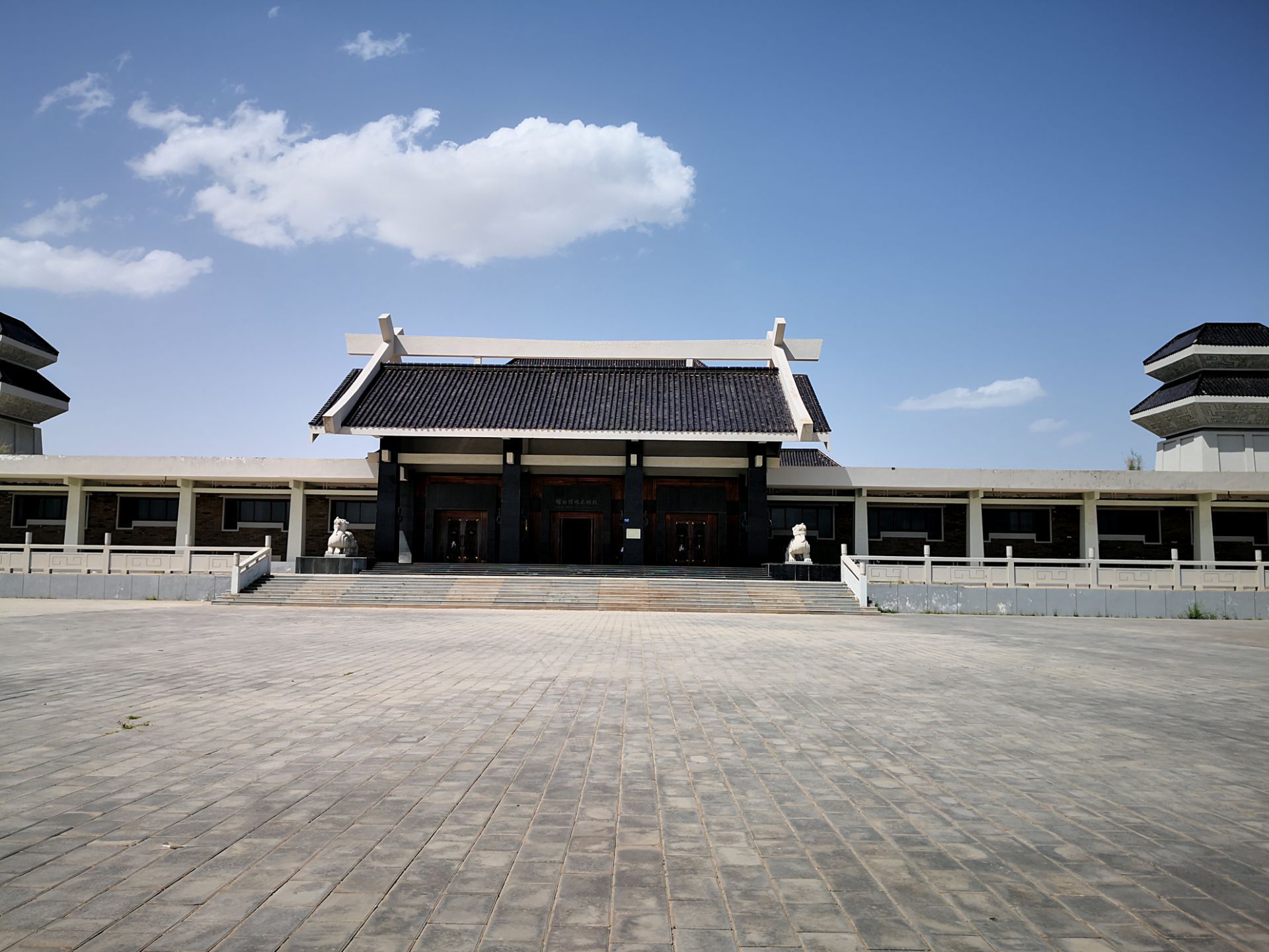 2020丝绸之路博物馆-旅游攻略-门票-地址-问答-游记点评,酒泉旅游旅游