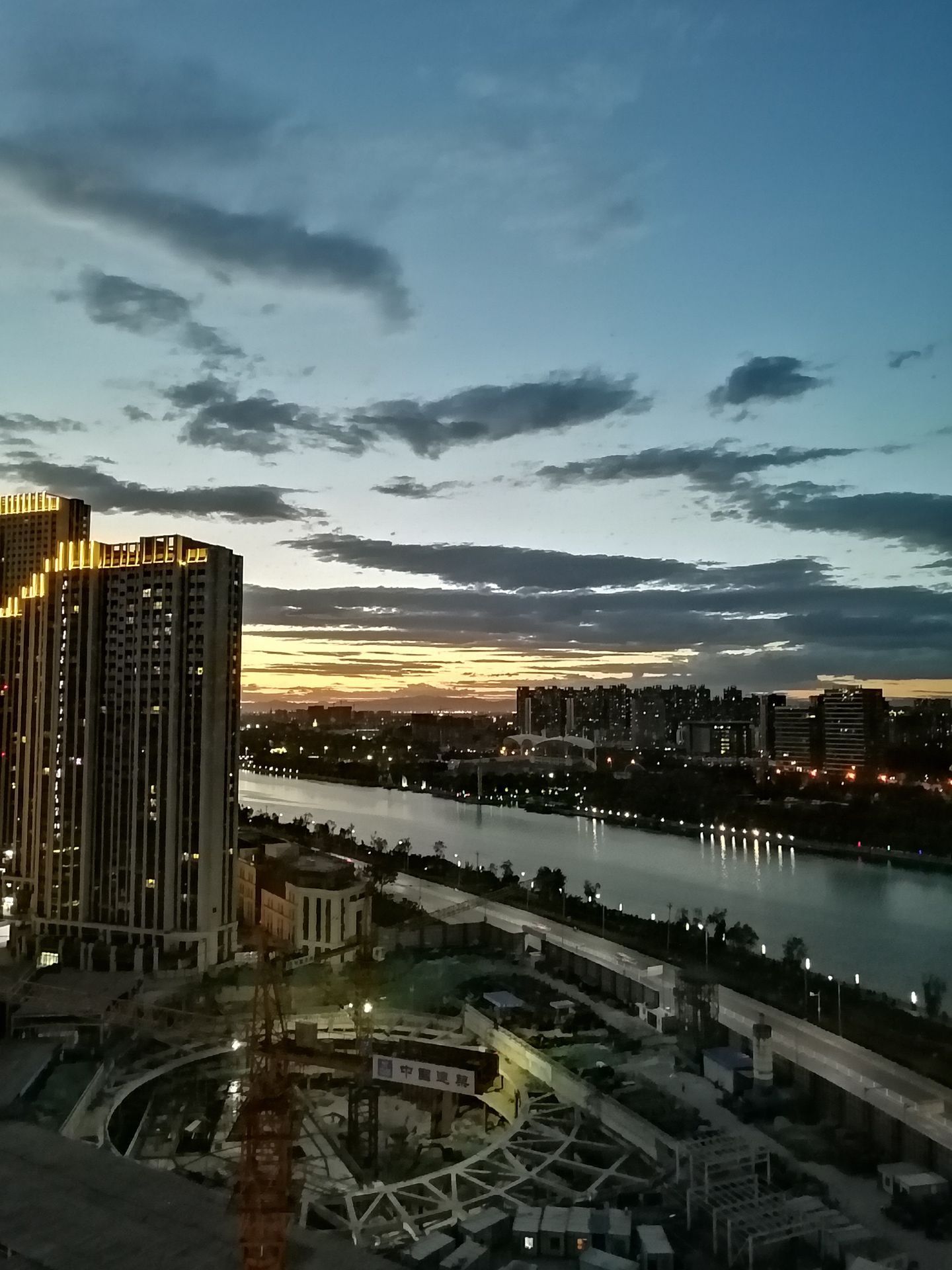 【京杭大运河上的拱宸桥夜摄影图片】风光摄影_qz48109794_太平洋电脑网摄影部落