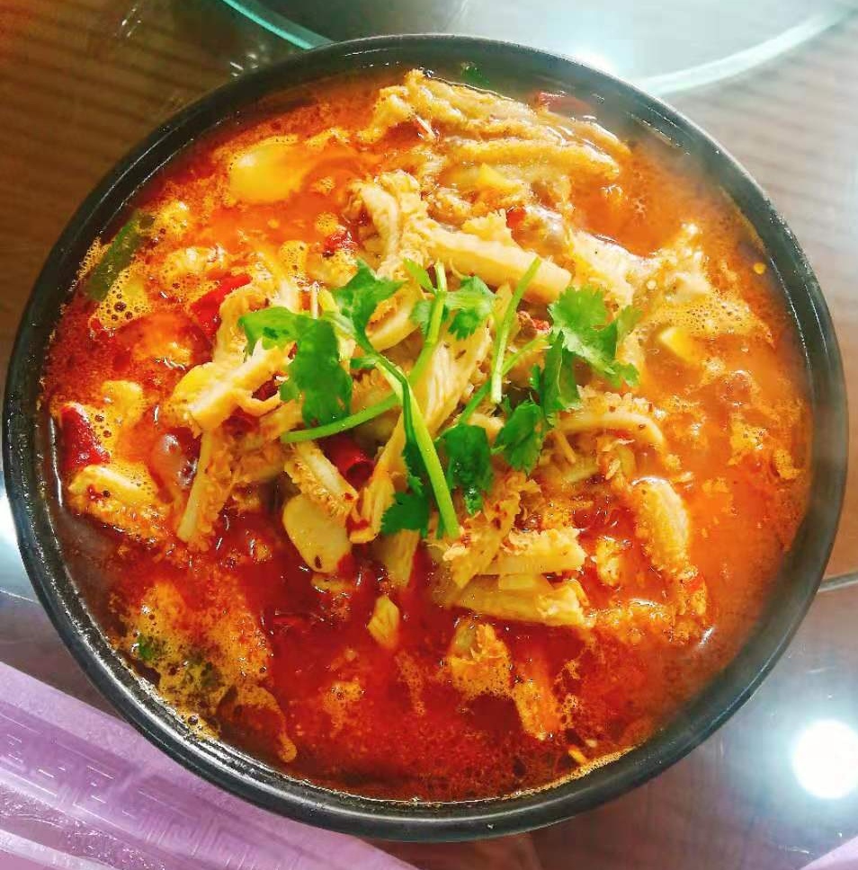 林西县清香楼(清真饭店)