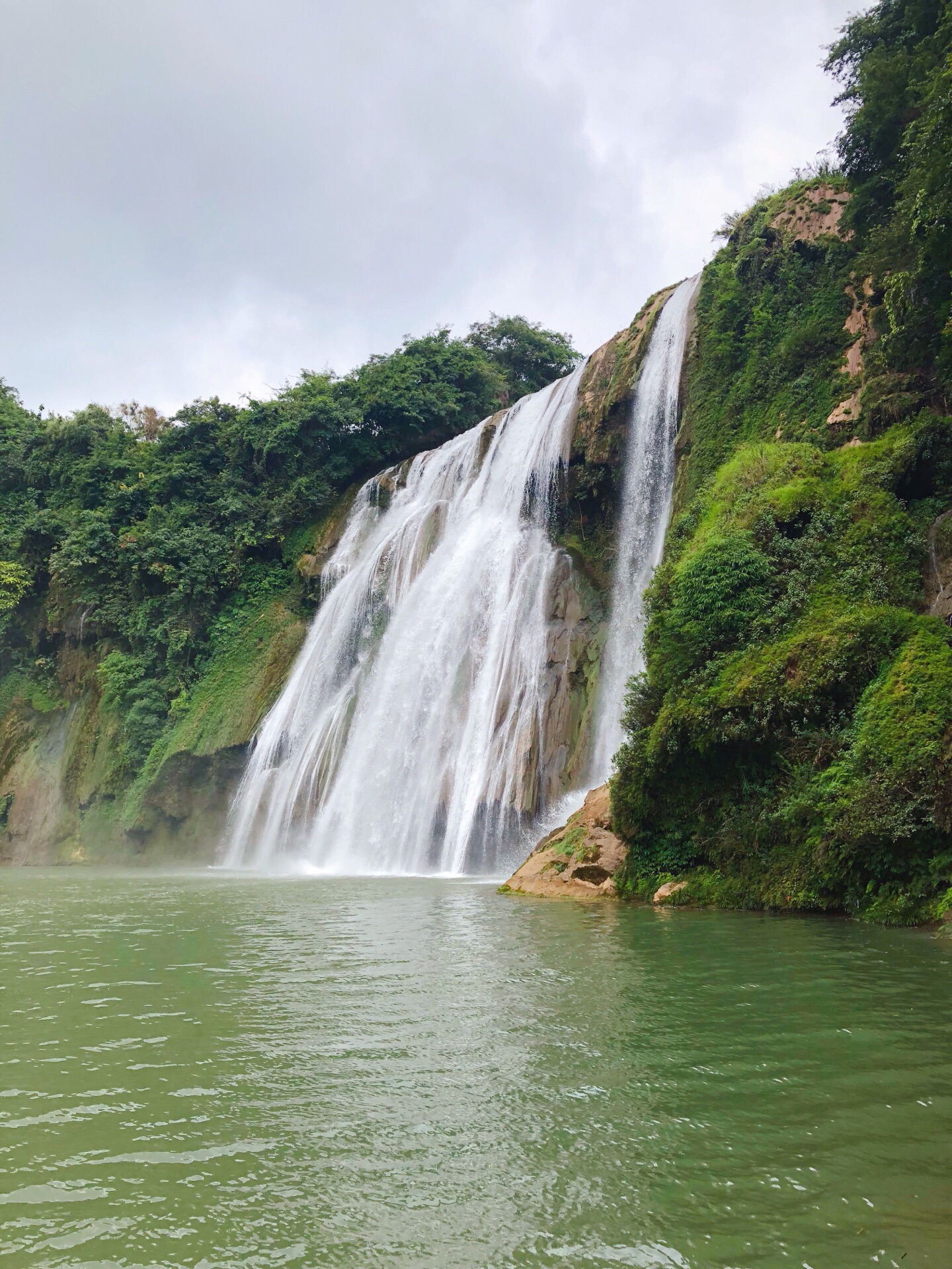 罗平九龙瀑布群好玩吗,罗平九龙瀑布群景点怎么样_点评_评价【携程