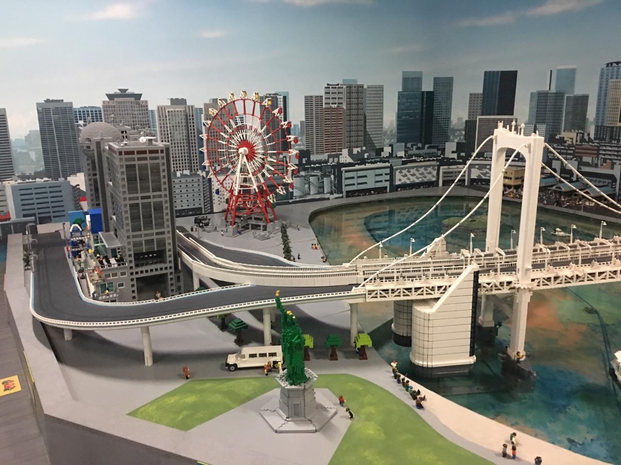 东京乐高探索中心