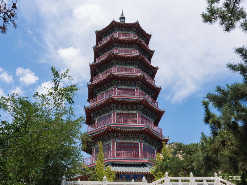 荣成赤山法华院攻略-赤山法华院门票价格多少钱-团购票价预定优惠