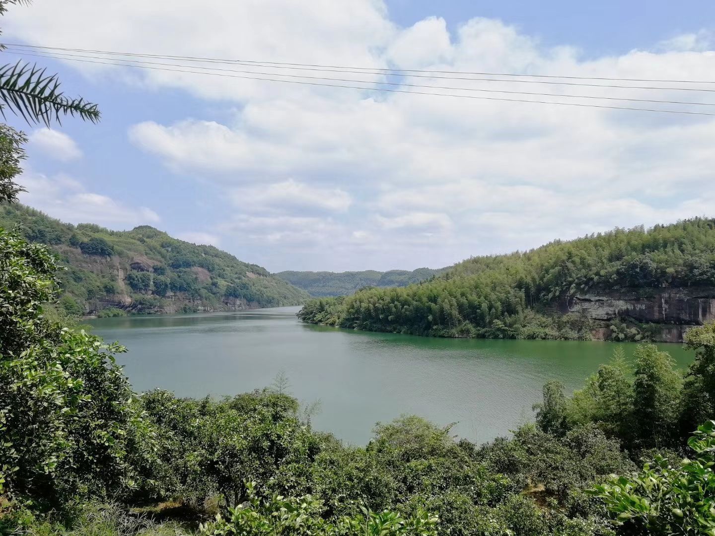 龙华山公园
