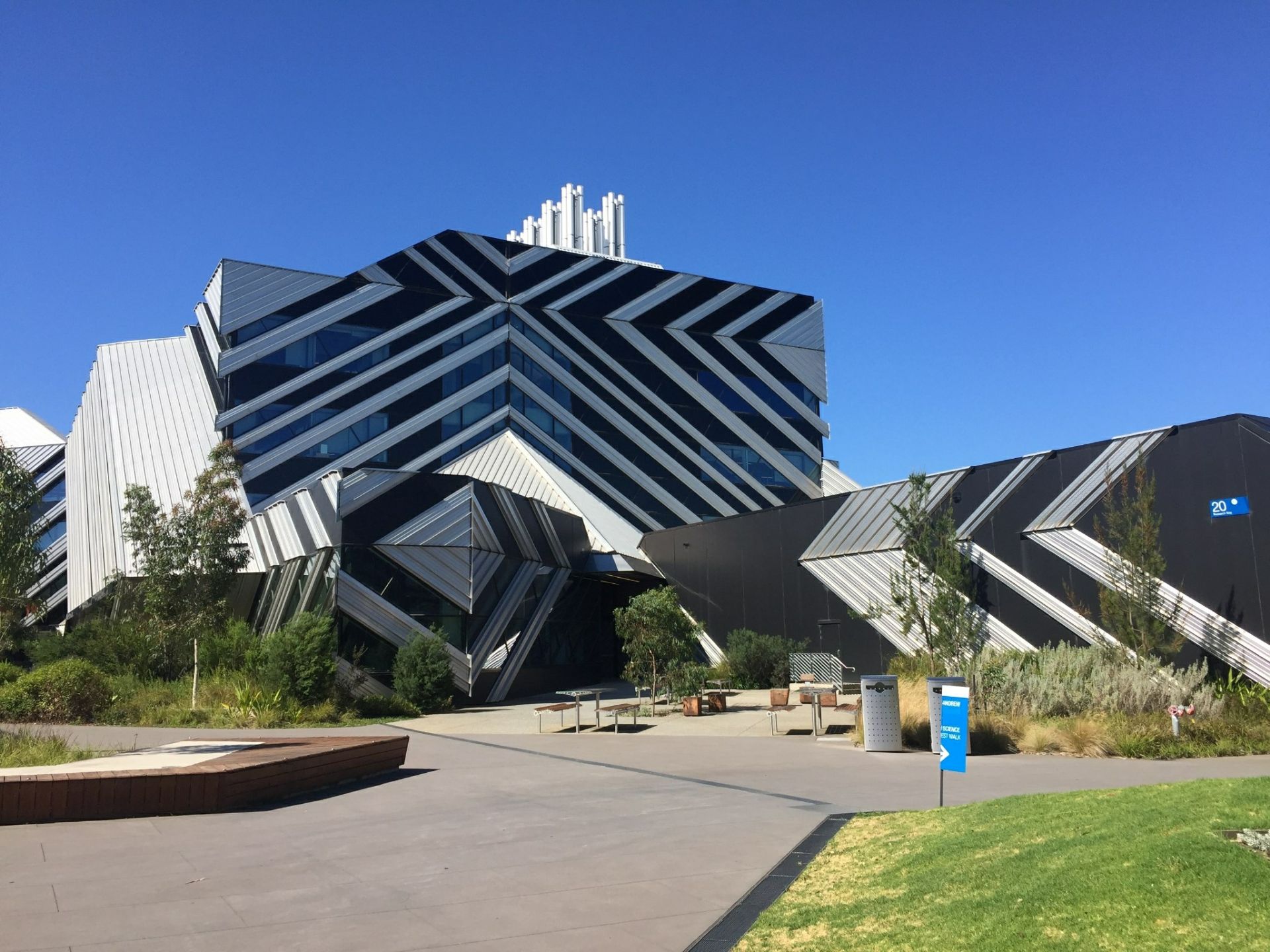 莫纳什大学clayton校区