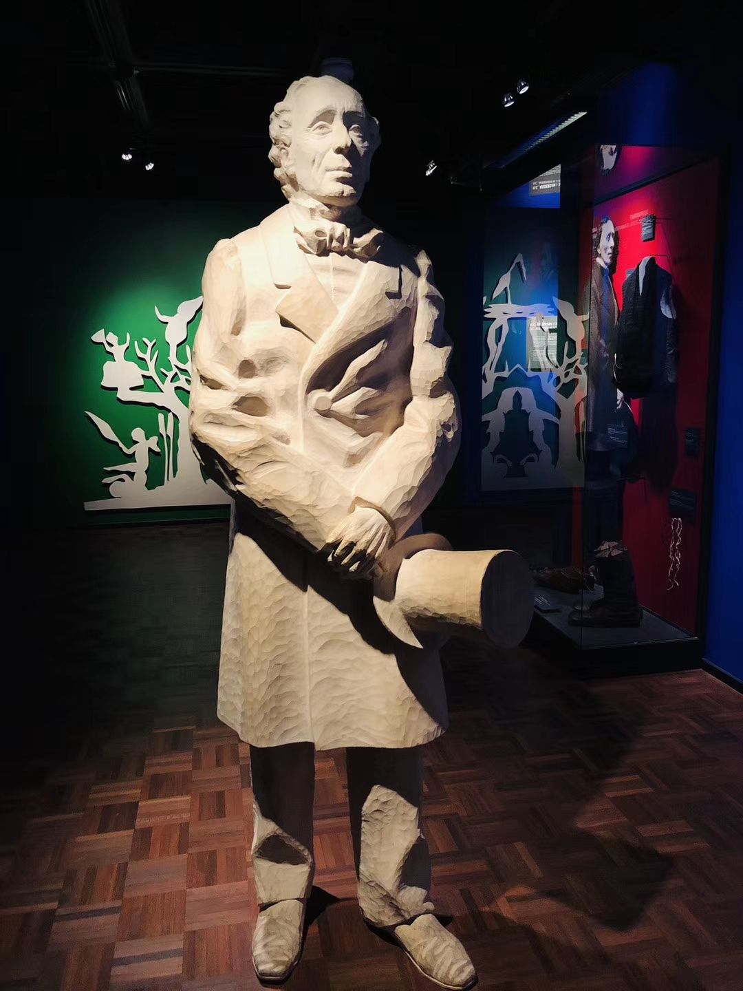 2025安徒生博物馆游玩攻略,哥本哈根坐火车来到安徒生故...【去哪儿攻略】