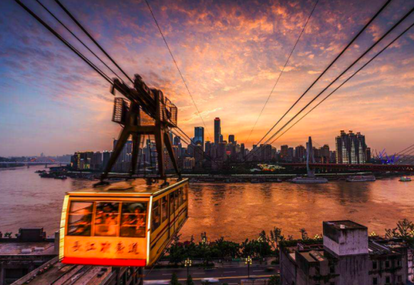 2018春节重庆旅游(1月重庆旅游)(图3) 2019重庆国庆旅游攻略 | 为何这座城市非