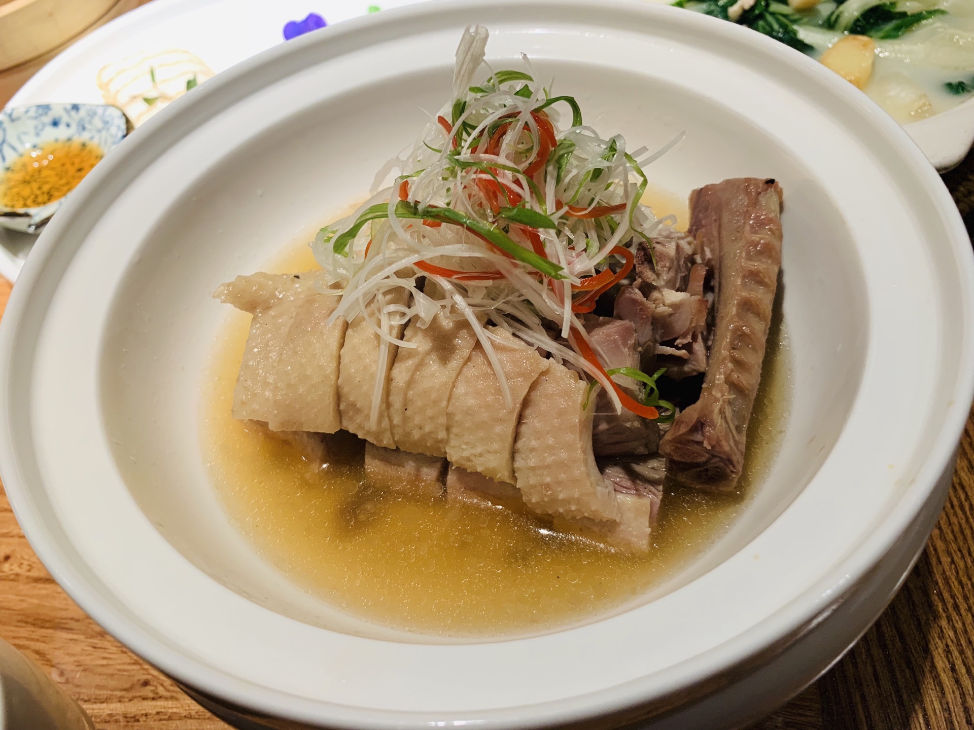 是特别加餐的意外,吃上的小伙伴都说是全场最佳