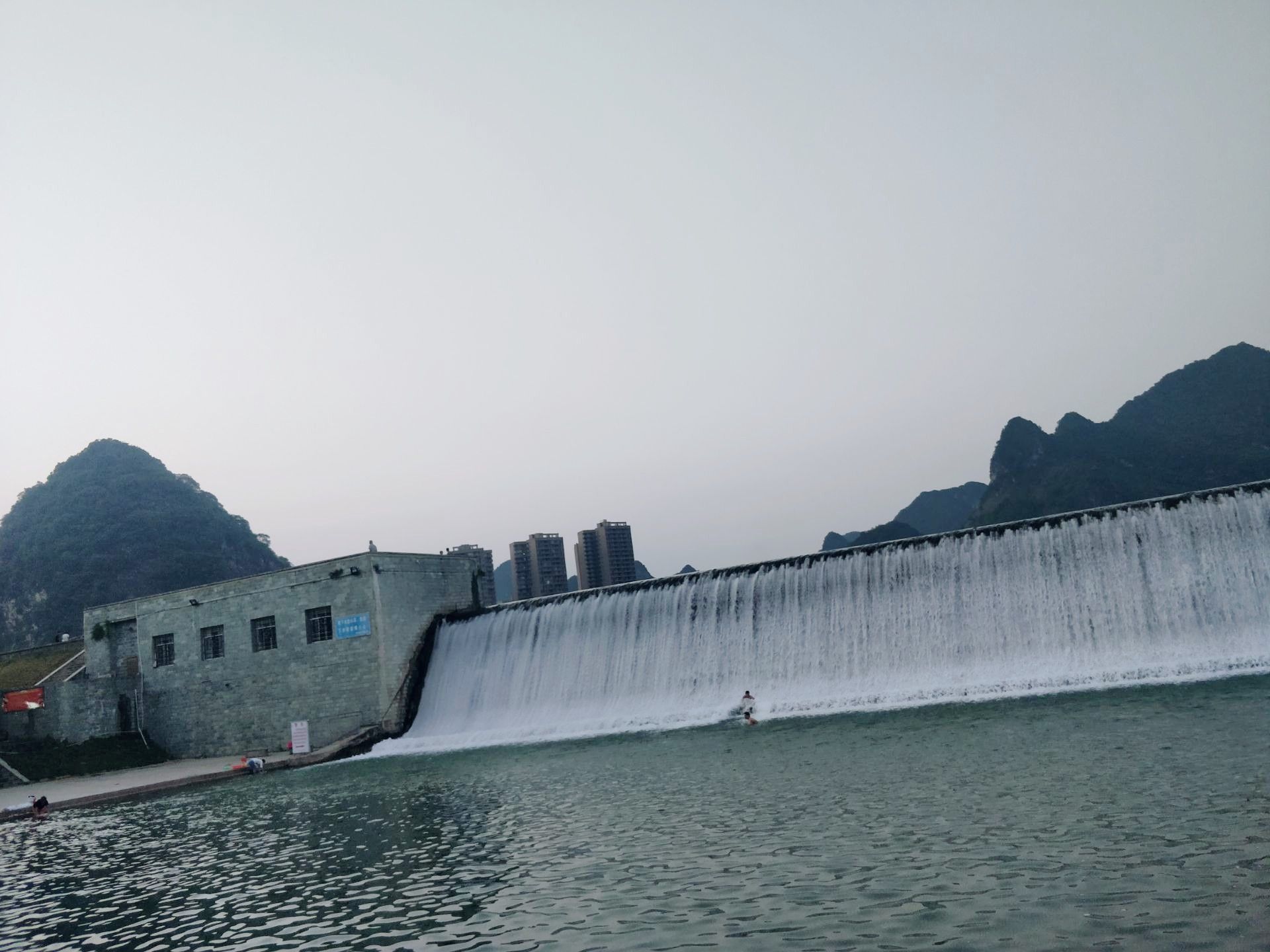 大龙潭水库