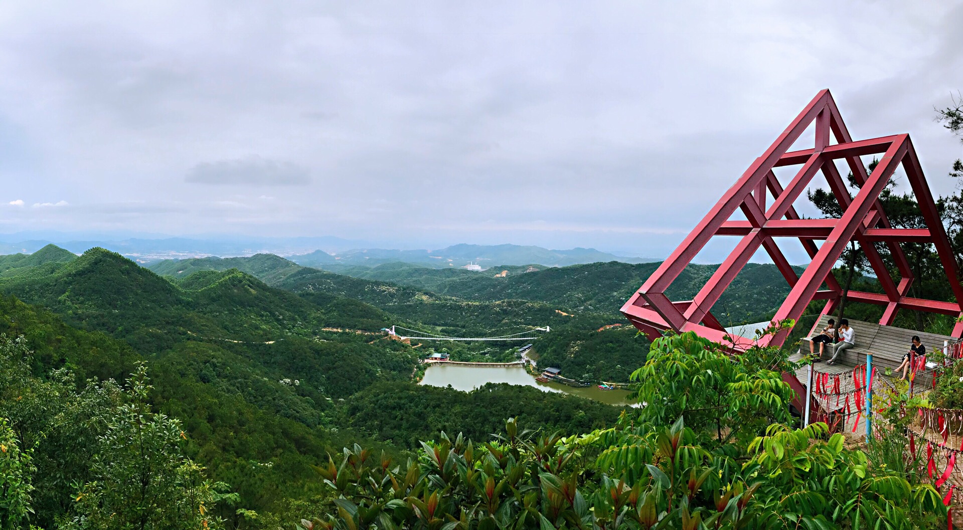 揭阳宝山湖酒店图片